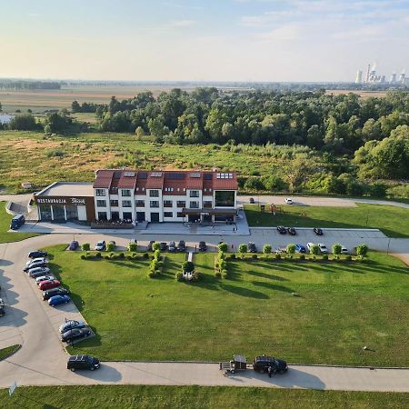 Hotel & Browar Slociak Opole Exteriör bild