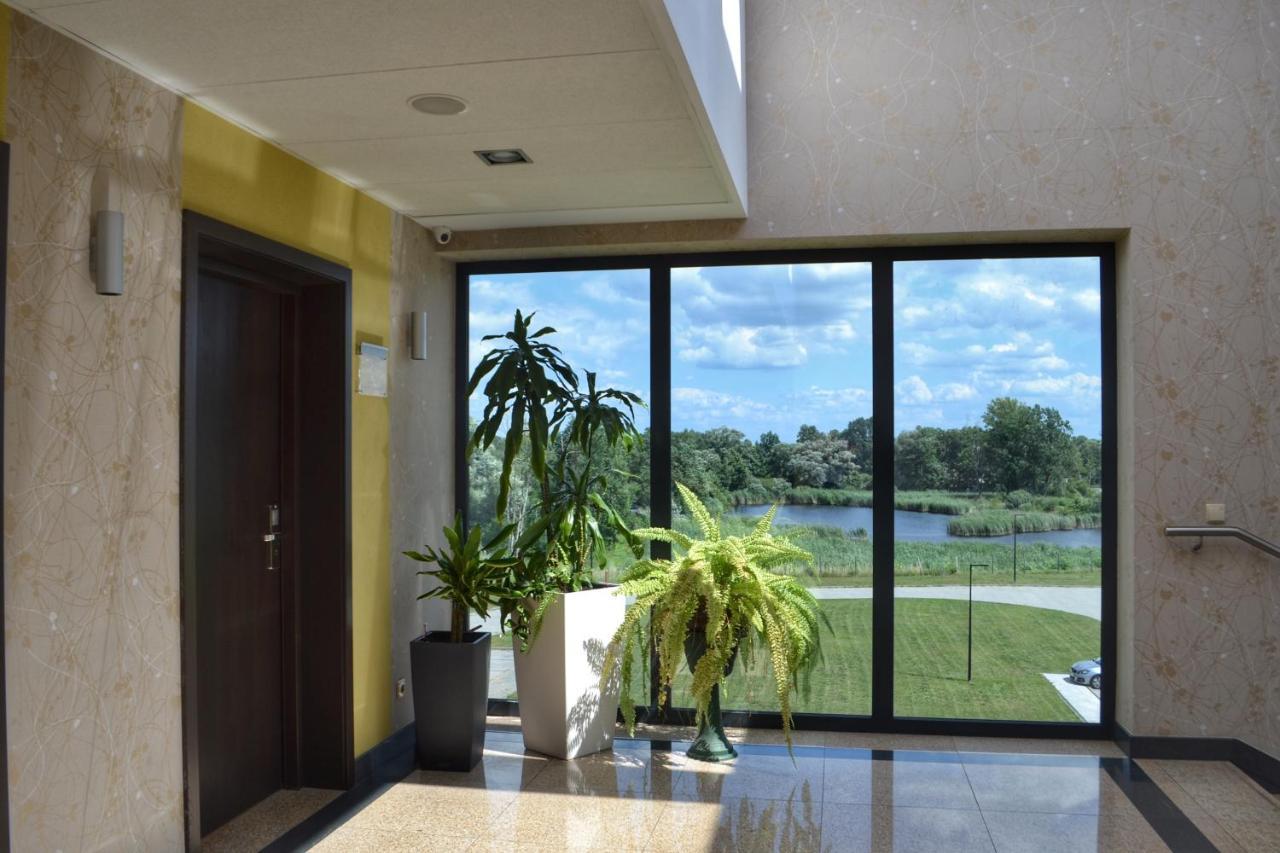 Hotel & Browar Slociak Opole Exteriör bild