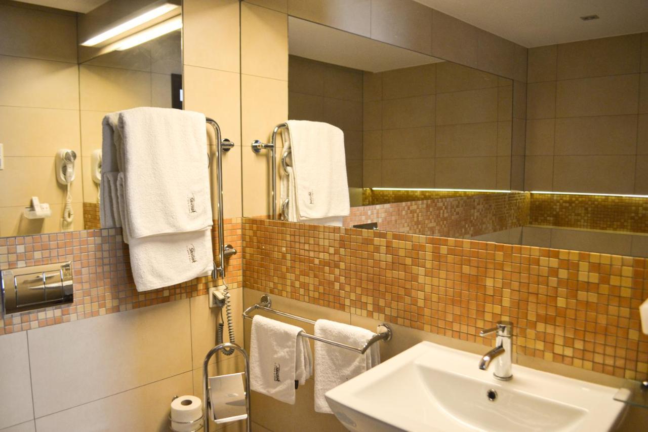 Hotel & Browar Slociak Opole Exteriör bild